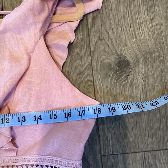 Forever 21 Pink Dress - Picture 9 of 11